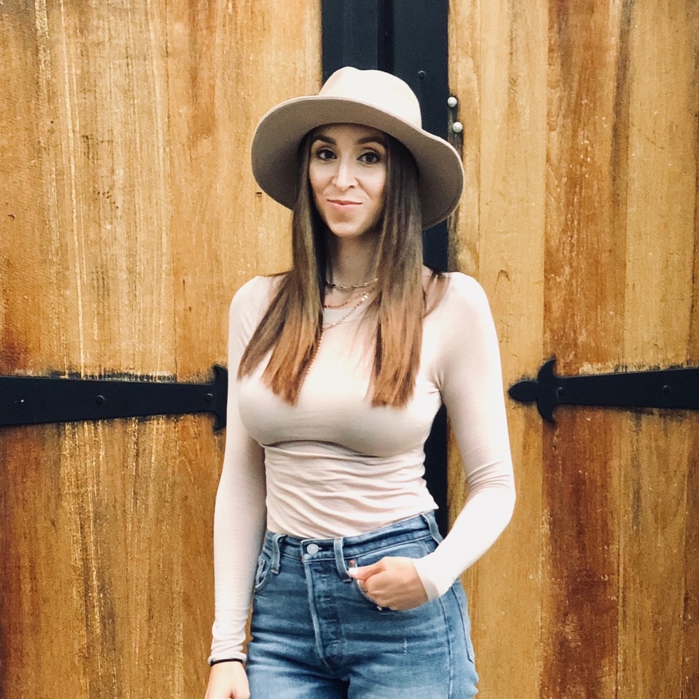 Rancher Hat